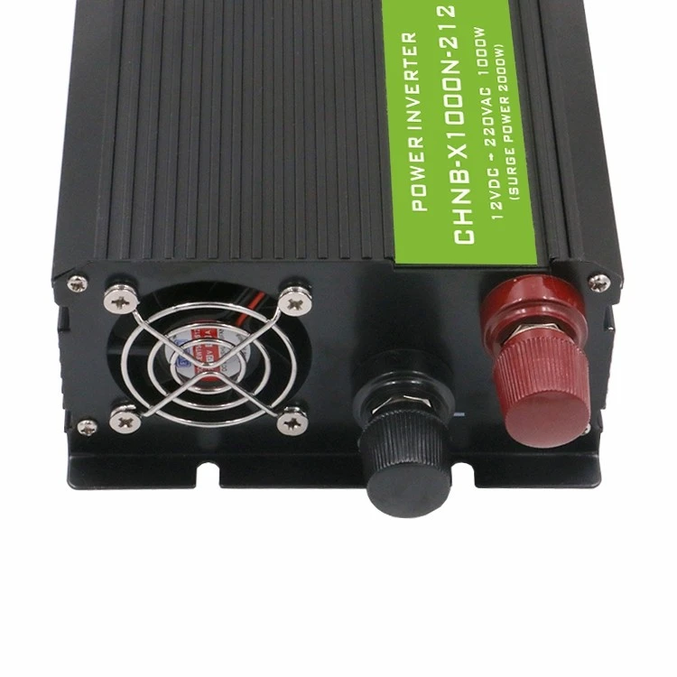 Modified Sine Wave Inverter factory
