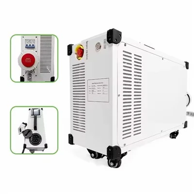 Portable Dc Fast Charger għad-dar